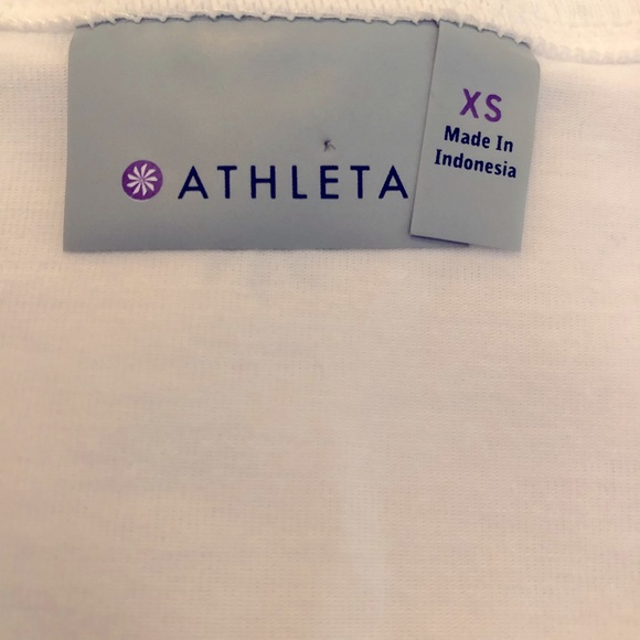 ATHLETA XS TEE - Picture 6 of 8